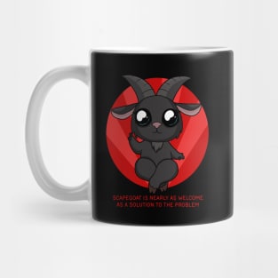 Scapegoat Mug